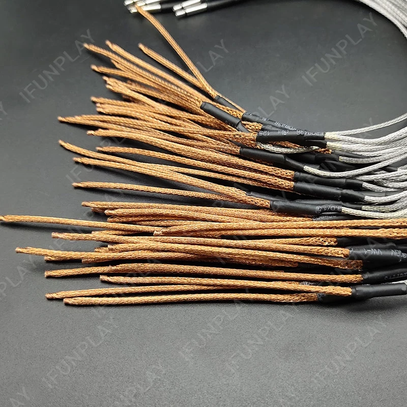 Высокочувствительный Мини-гитарный преобразователь для укулеле пикап