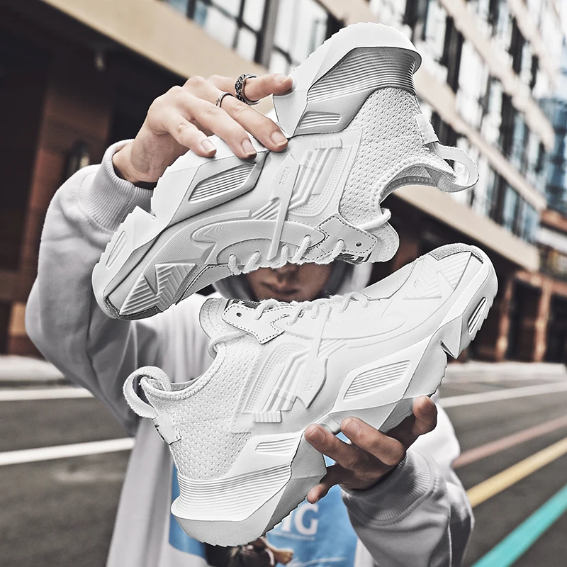 Times New Roman Casual Shoes Men Sneakers Male Footwear Comfortable Flats Man Fashion Walking Leisure Tenis Masculino | Обувь