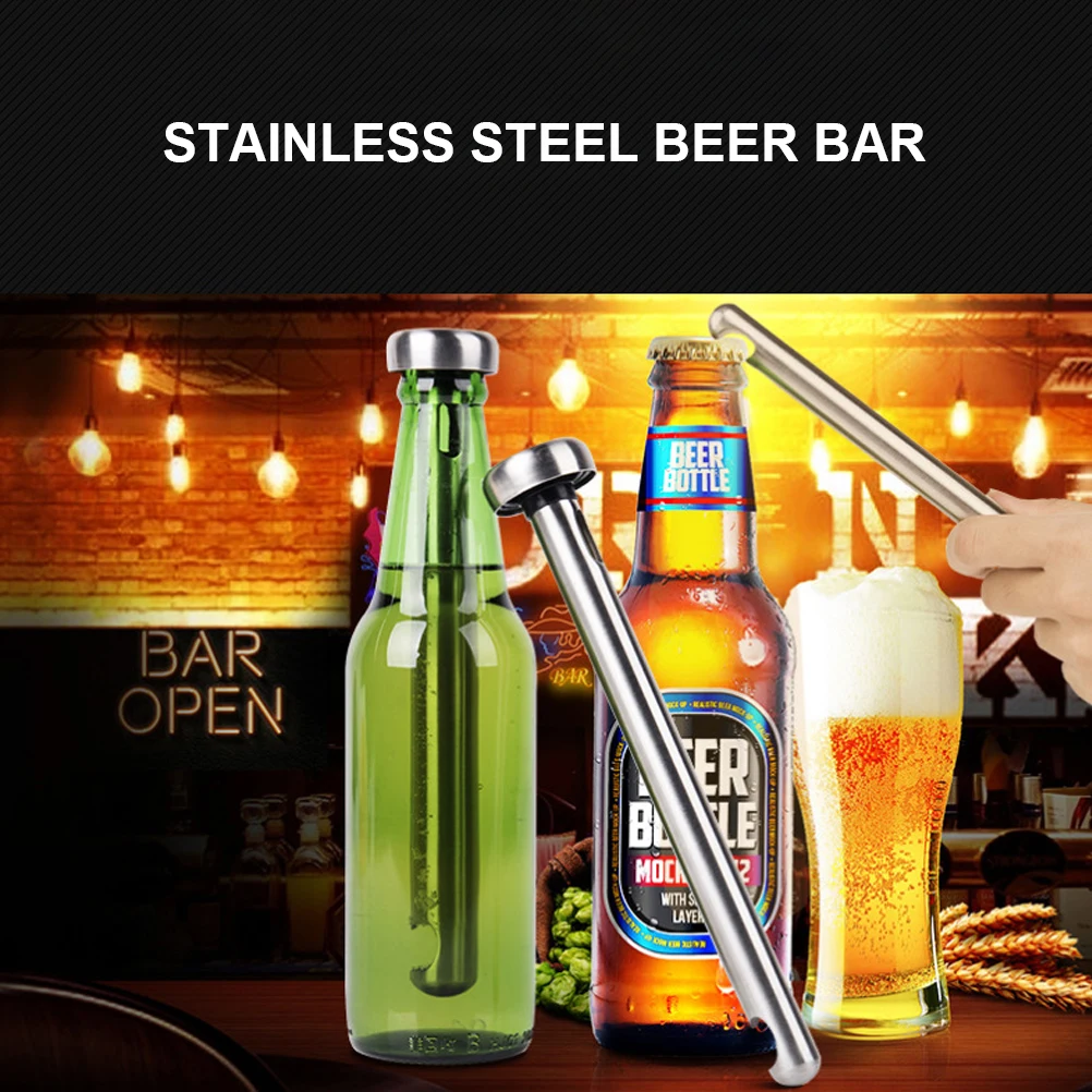 Охлаждающий стержень для пива из нержавеющей стали охлаждающий быстрое