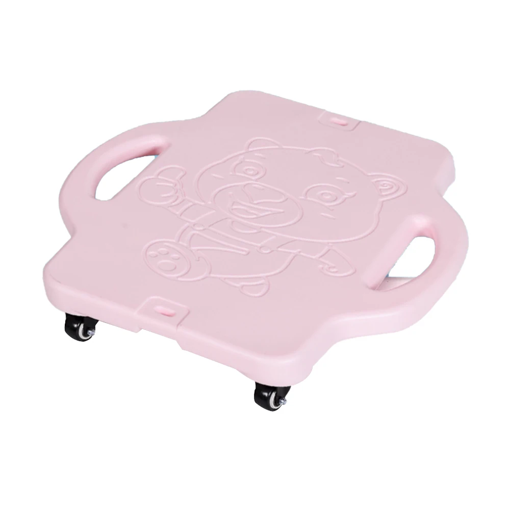 Сенсорное тренировочное оборудование Детская балансировочная доска четыре