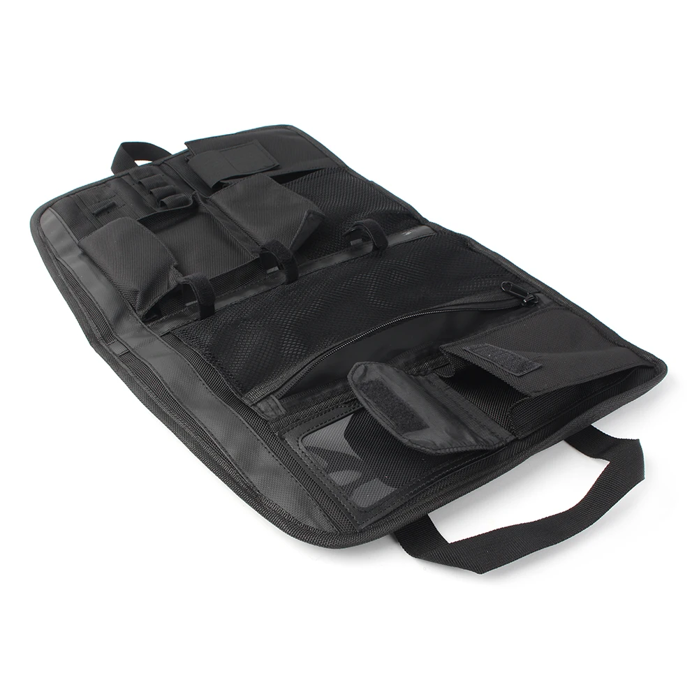 

Motorbike Trunk Lid Organizer Bag For Indian Chieftain 2014-2020 & Roadmaster 2015-2020 & Elite 2018-2020