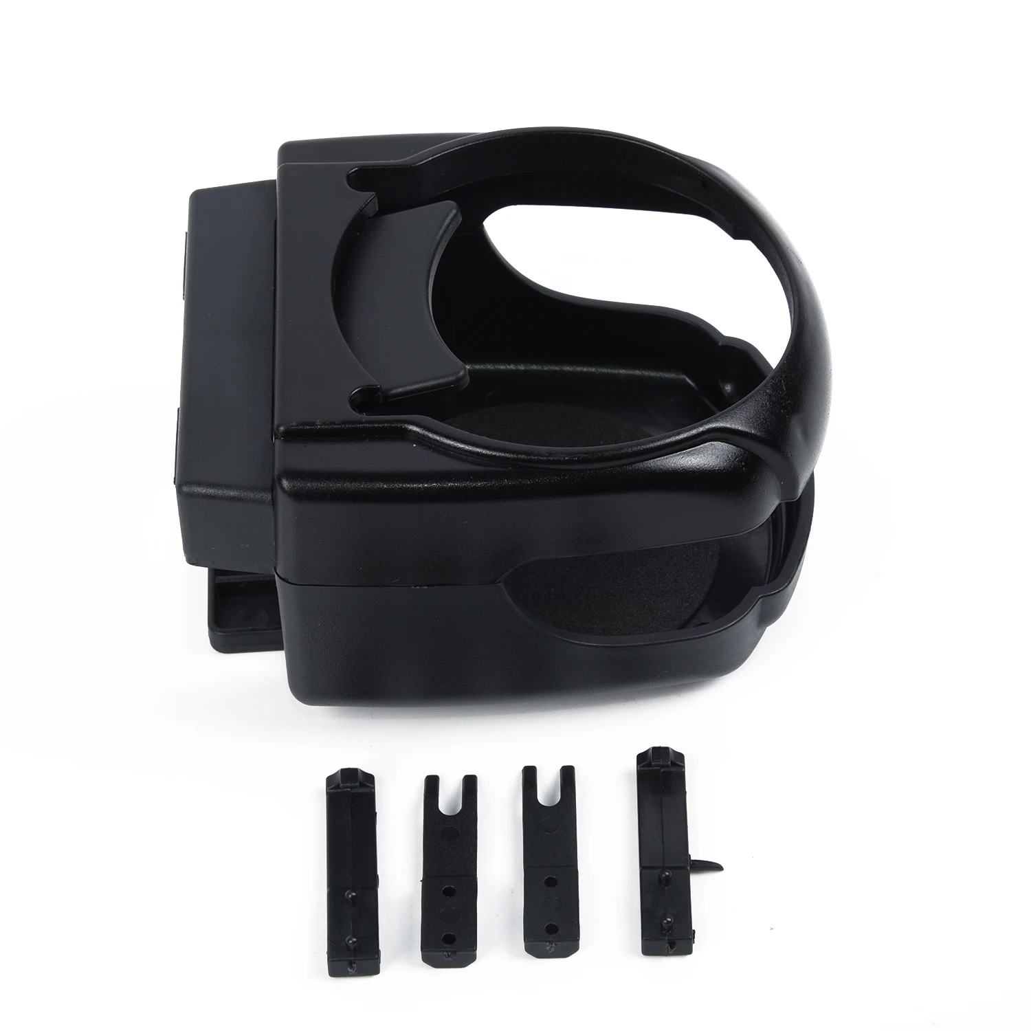 

Can ABS + POM Cup Holder 1pc Interior Organizer Auto Outlet Air Vent Mount