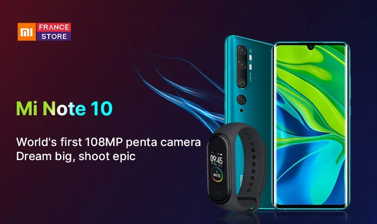 Redmi Note 8 Pro Xiaomi Глобальная версия 6 ГБ 64 ГБ / 128 ГБ Смартфон G90T Octa Core 6,53 ”64-мегапиксельная 4500 мАч NFC Мобильный телефон Android
