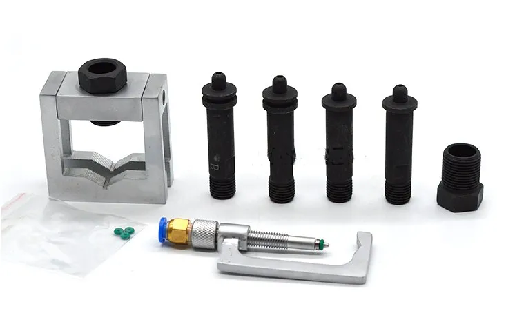 Универсальный дизельный инструмент Common Rail инжектор топлива фиксирующий адаптер