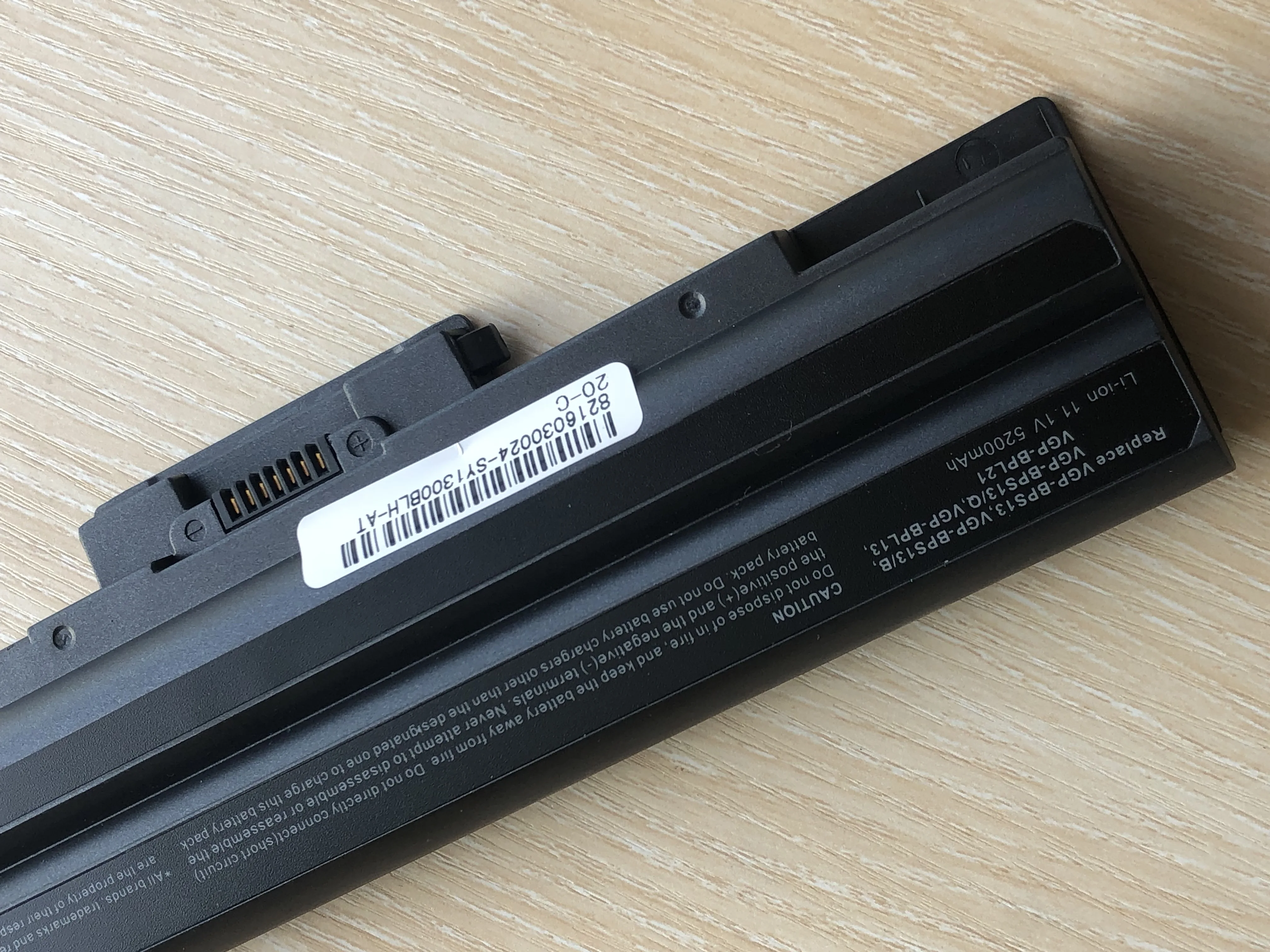 VGP-BPS13 VGP-BPS21 VGP-BPS21A Батарея для Sony VGP BPS21A BPS21B BPL21 VGP-BPS13/B BPS13/B VGN-CS27 SVE11 | Компьютеры и