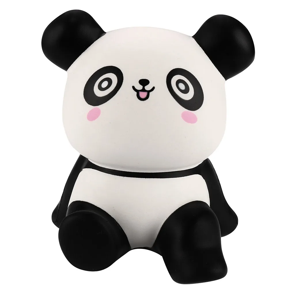 

4.3 Inches Squishier Panda Slow Rising Scented Kawaii Squishier Animal Toy Zabawki Antystresowe Toys For Children