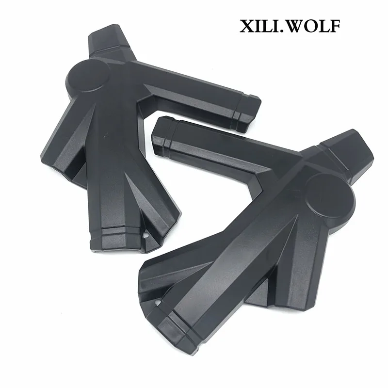 

Suitable formotorcycle KTM1090/1190/1290/S/R modified frame protection cover frame cover decorative shell to prevent scraper