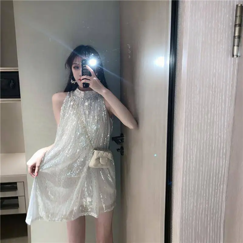 

2021 Lady Fashion Casual Sexy Women Dress Female Party Dress Dresses Spring Summer Autumn New Woman