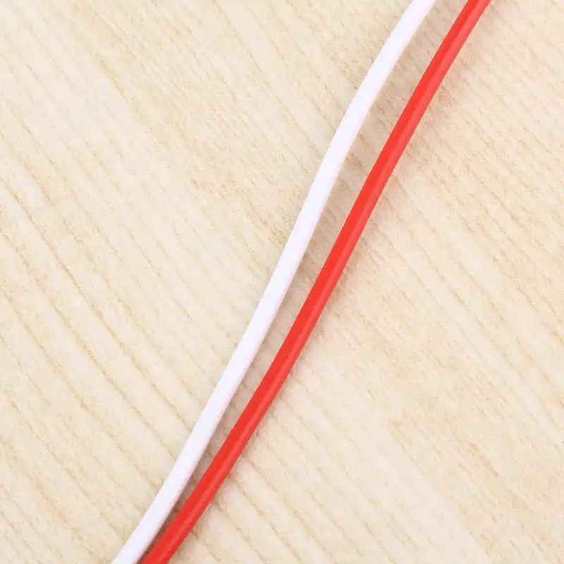 2 Х Контактный вилка SAE прицеп светильник жгут проводов расширение плоских