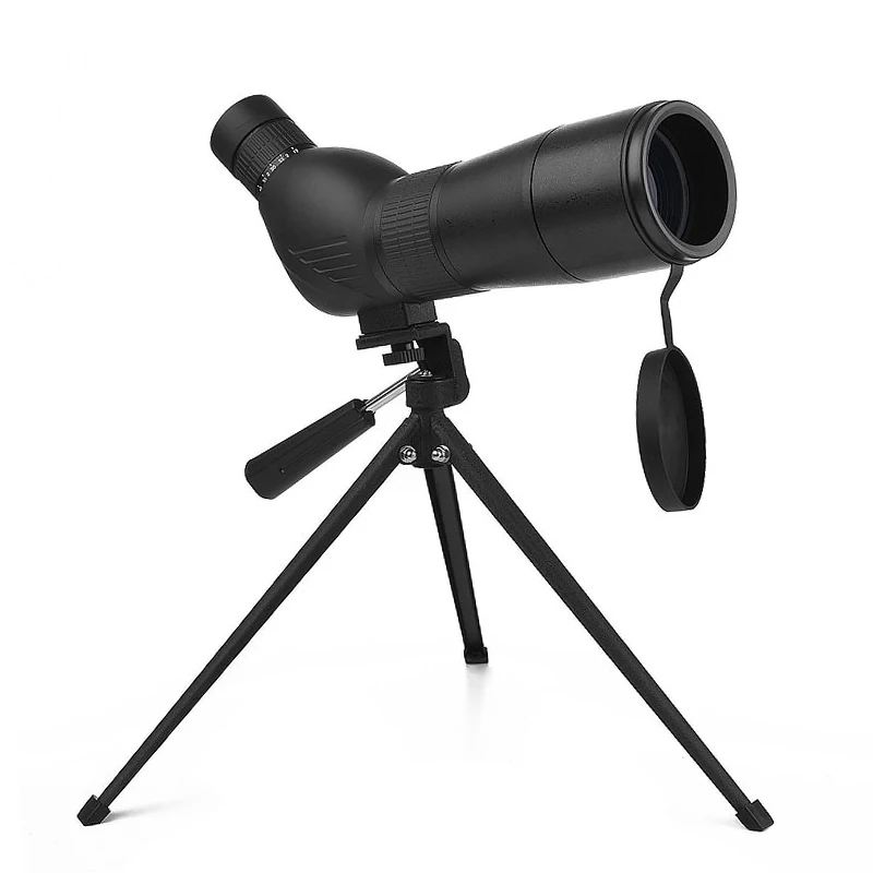 15-45x60 Spotting Scope with Tripod HD lll Night Version Optical Zoom Monocular Telescope Outdoor Camping Bird-watching | Инструменты
