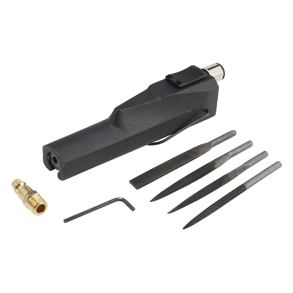 Пневматический шлифовальный напильник с возвратно поступательным воздухом