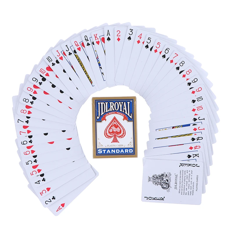 Magic Electric Deck (Connection by Invisible Thread) of Cards Prank Trick Prop Gag Poker Acrobatics Waterfall Card Props | Игрушки и