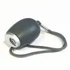 Портативные мини-часы с проекцией, для светодиодной настенной или потолочной проекции, спальни, путешествий, кемпинга, с цепочкой для ключей, 3 цвета