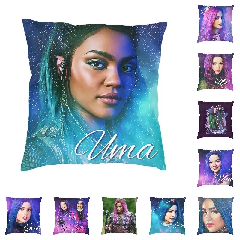 Cushion Double-sided Printing Custom Pillowcases