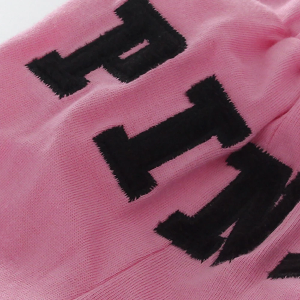 LittleSpring/летние топы без рукавов для маленьких девочек Одежда мальчиков и Комплект