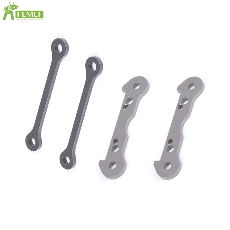 Верхний или Нижний Кронштейн (твердый кислород) для 1/8 HPI Racing Savage XL FLUX ROFUN ROVAN TORLAND