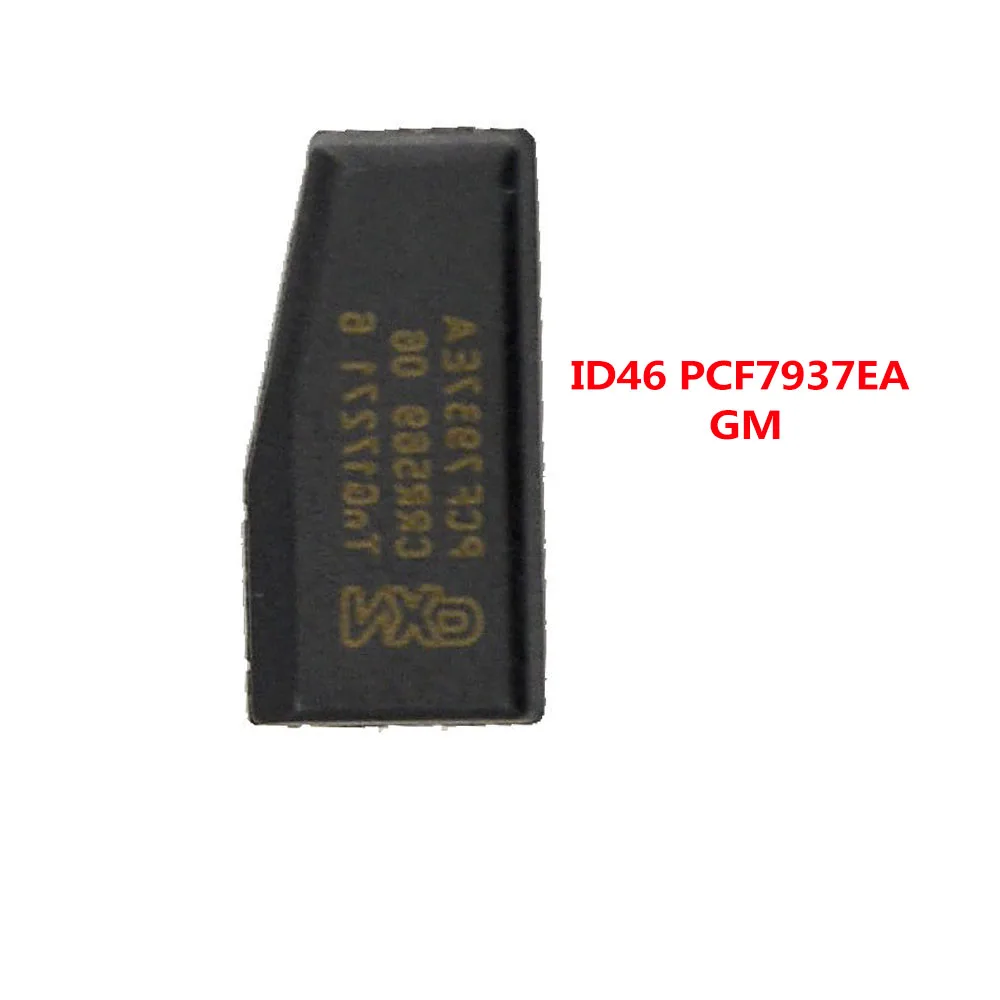 OkeyTech ID46 ID47 ID48 Стекло ID13 PCF7937EA GM PCF7938XA ID73 PCF7931AS 4D60 40/80Bit транспондер пустой