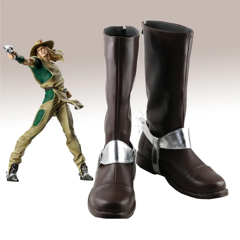 

Unisex Anime Hol Horse Cosplay Costumes Boots Custom Made