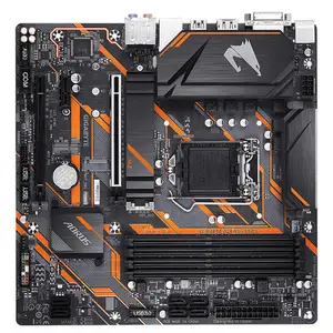 used gigabyte b360m aorus pro original motherboard lga 1151 ddr4 64gb usb2 0 usb3 1 dvi hdmi desktop motherboards free global shipping