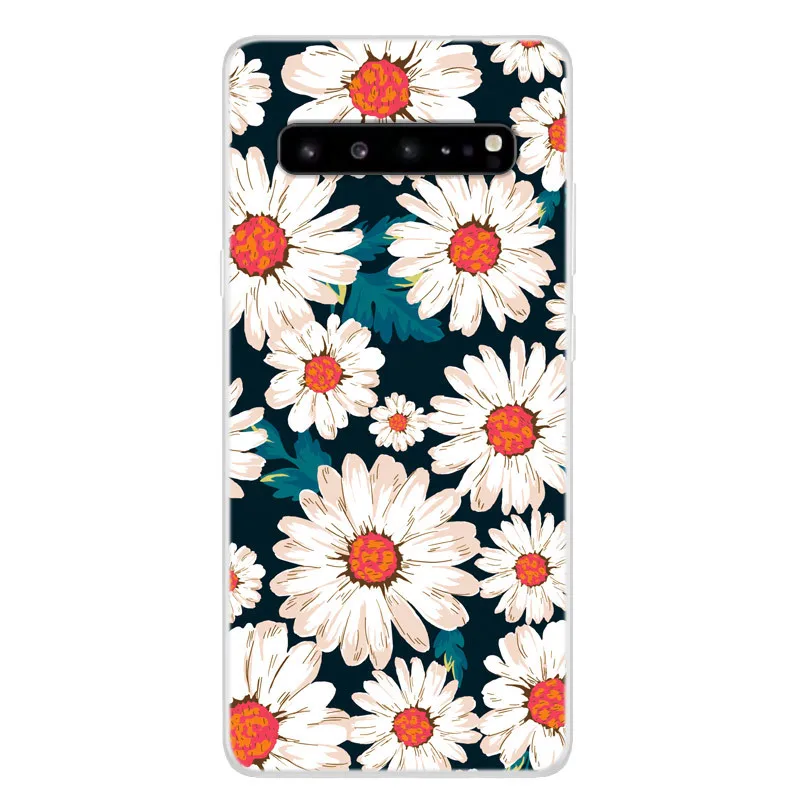 Для samsung Galaxy S20 Ultra Plus чехол тонкий мультяшный Мягкий силиконовый для S10e S10 G975F SM-G973F