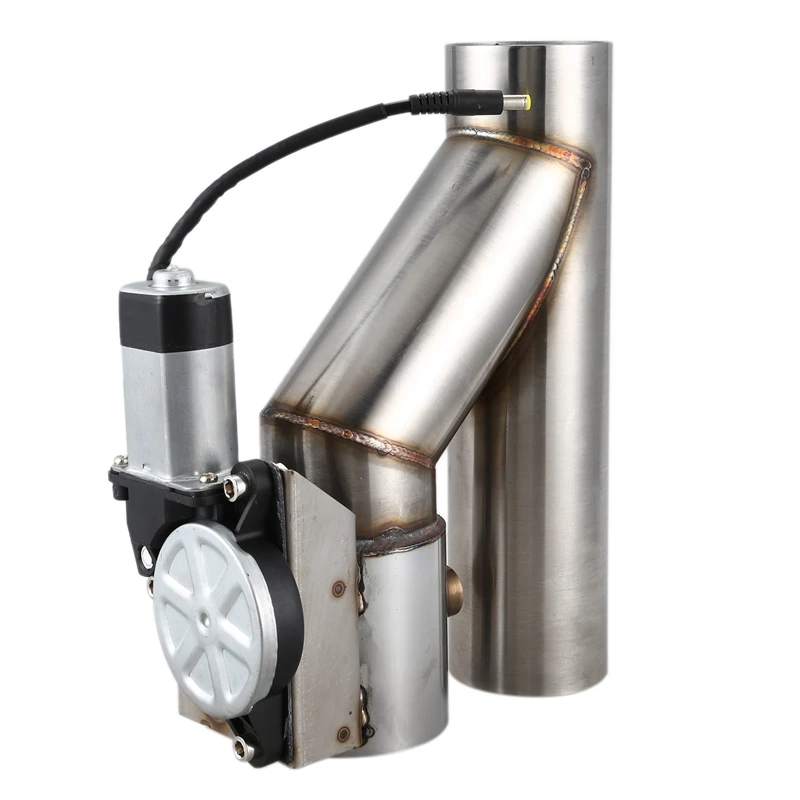 Universal Stainless Steel Dump Valve Electric Exhaust Cutout Cut Out with Wireless Remote VR-CT93 | Автомобили и мотоциклы