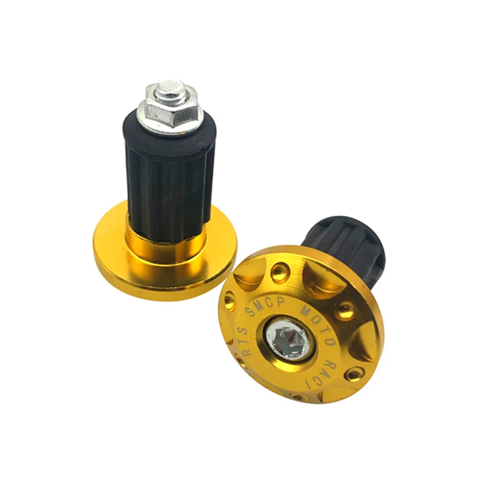 2 шт. Универсальный алюминиевый руль для мотоцикла сбалансированная вилка