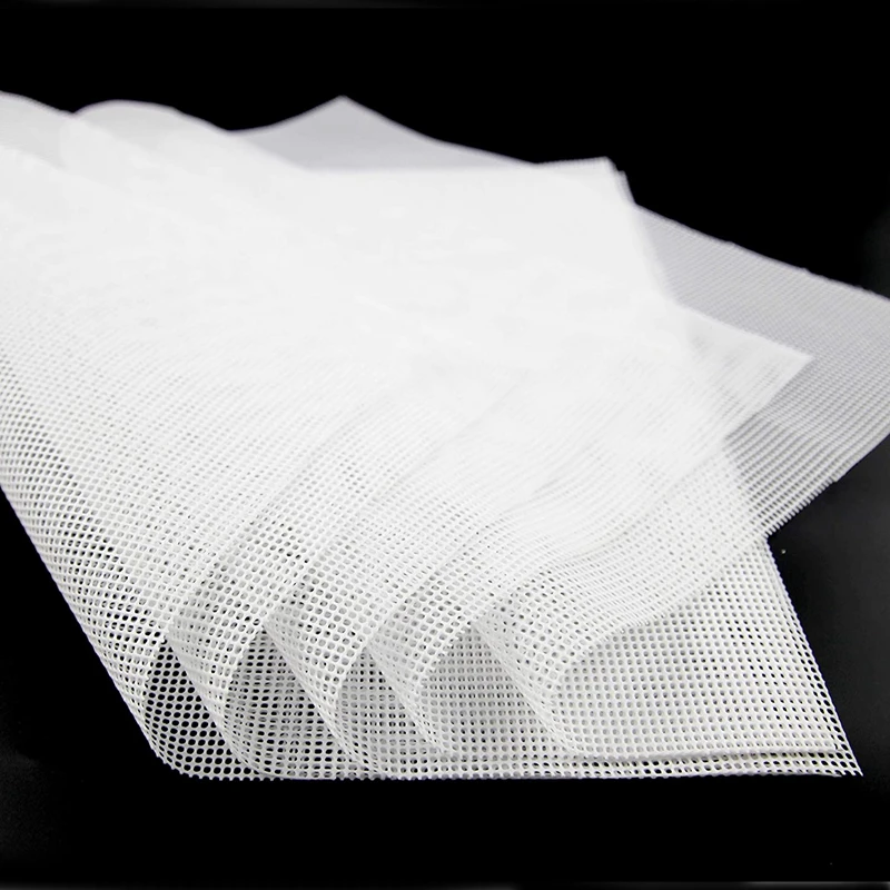 Антипригарные силиконовые дегидраторные листы WSFS 10 шт. 14X14 дюймов Силиконовый