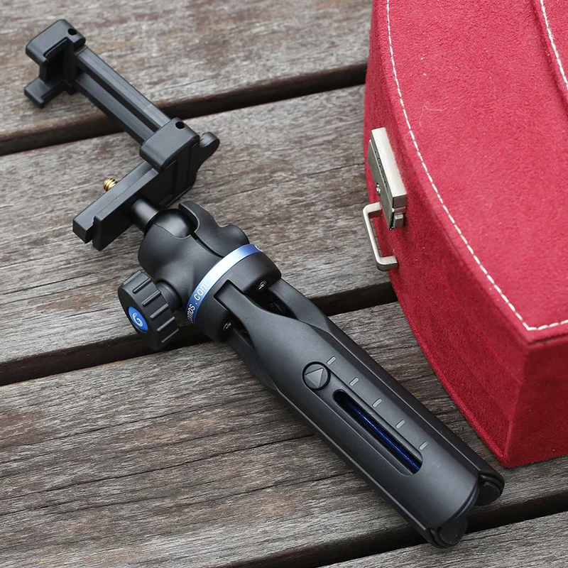 Штатив для телефона настольный мини Трипод камеры подходит смартфонов DSLR iPhone Xs Max