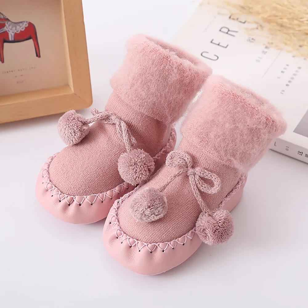 2021 зимние детские носки для мальчиков и девочек chaussette enfant хлопковые гетры