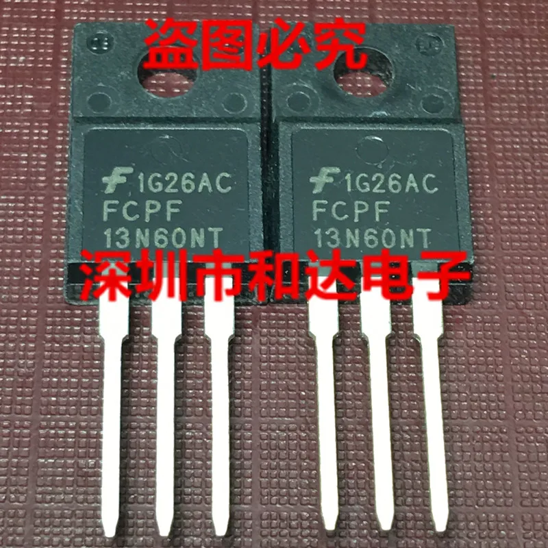 

FCPF13N60NT TO-220F
