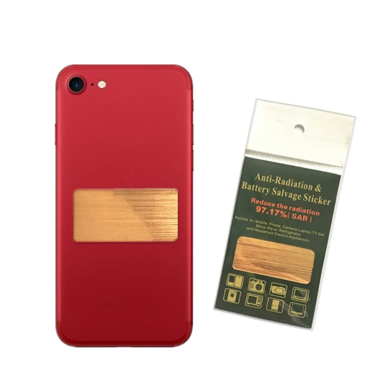 

10 PCS Anti EMF Radiation Protection Quantum Shield Mobile Stickers for Camera Cell Phone Laptop Prevent Ionization from EMF Fus