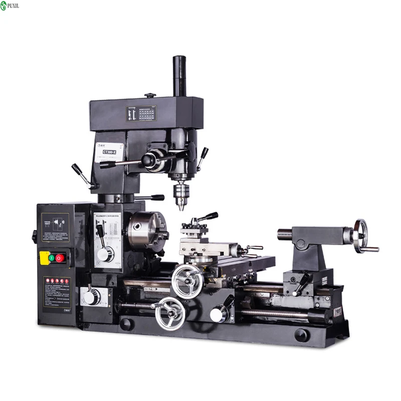 Новый продукт стандартный многофункциональный токарный станок сверлильный и