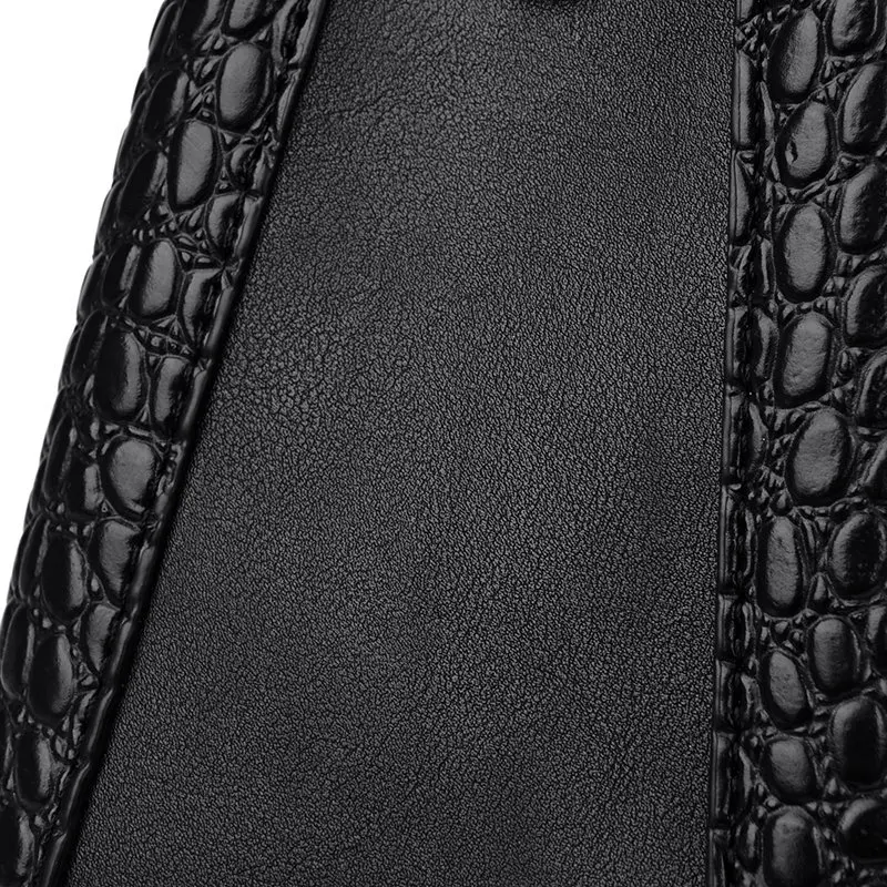 

Fashion Crocodile Pattern Ladies Handbags 2021 Luxury Handbag Women Bags Designer Large Capacity Women Shoulder Messenger Bag