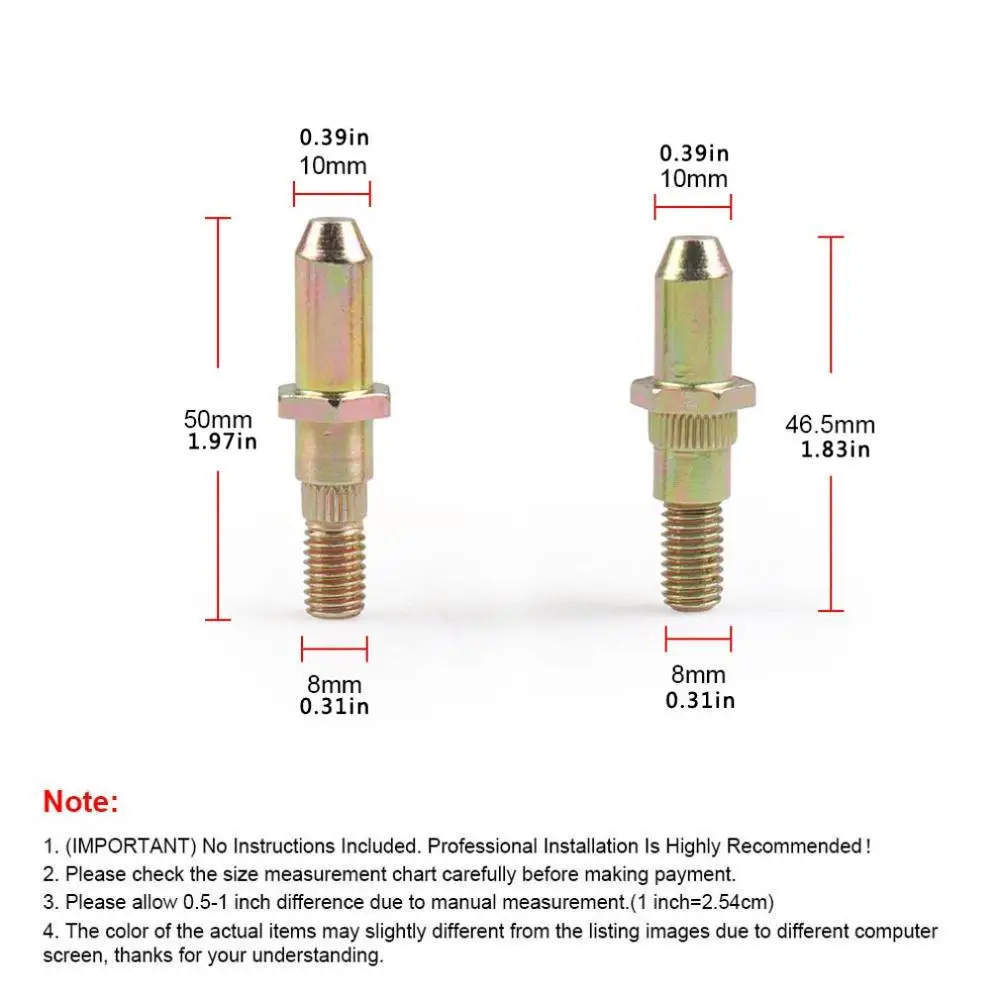 Набор втулок для дверных петель втулка автомобиля запчасти Ремонтный комплект