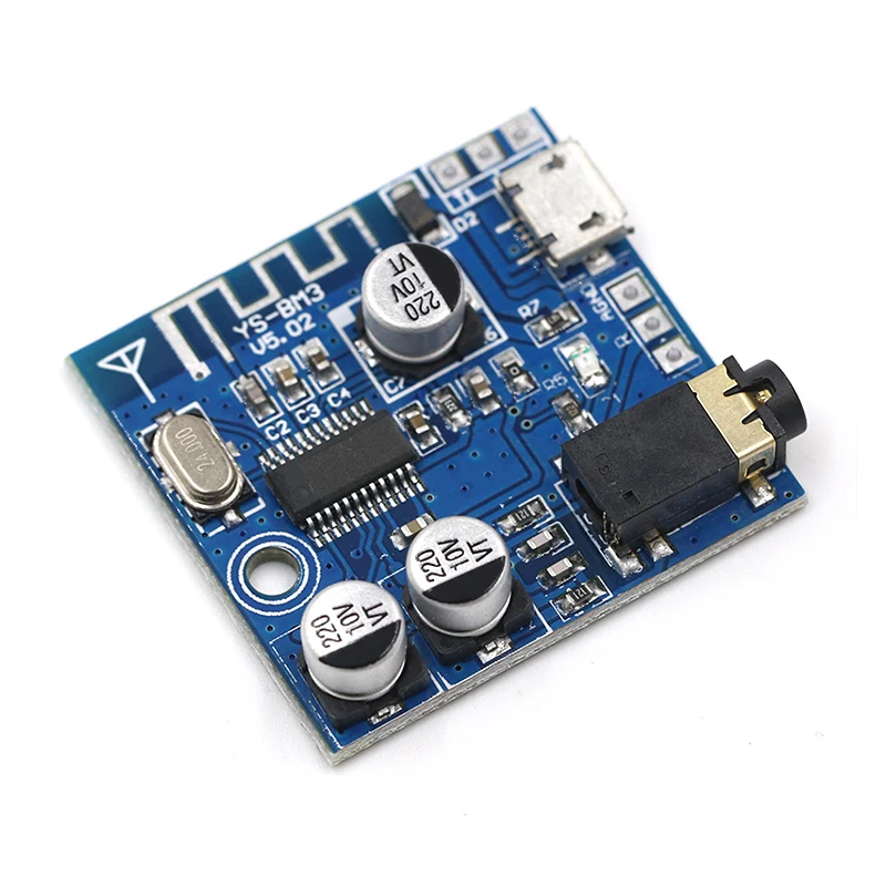 4 1 Bluetooth MP3 BLE Декодер платы модуля без потерь автомобильный динамик аудио
