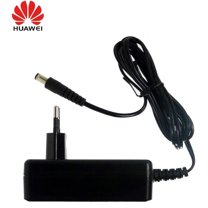 100% original huawei power adapter for E5186 B525 B618 B715 B818 5g cpe EU PLUG power adapter Output12V/2A