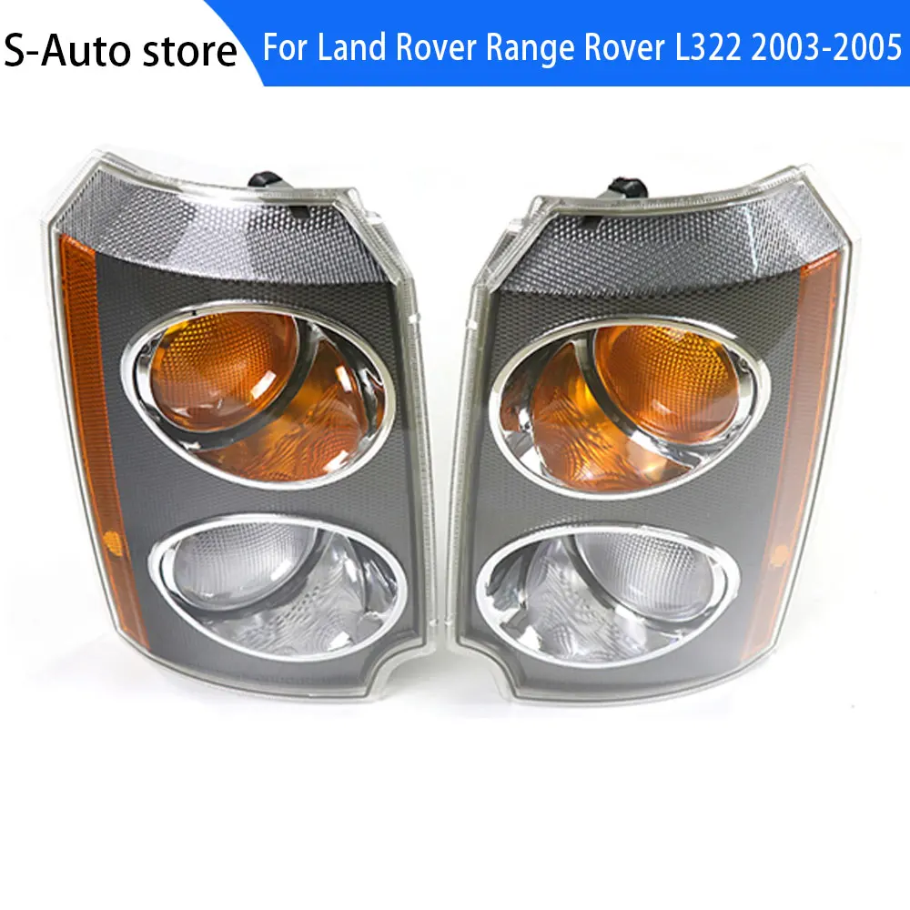 

Передний указатель поворота для Land Rover, Range Rover L322, 2003, 2004, 2005