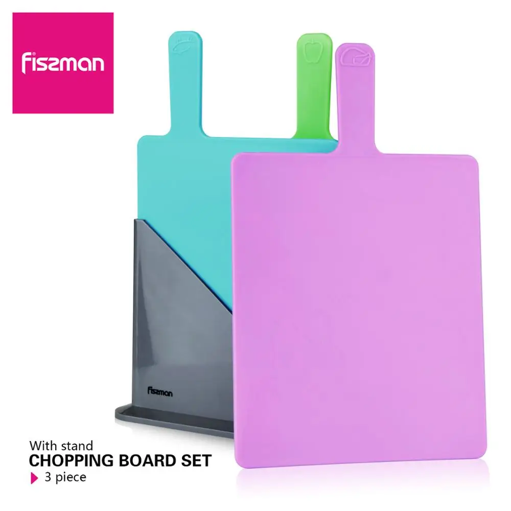 Fissman разделочная доска пластиковые коврики нескользящий Антибактериальный