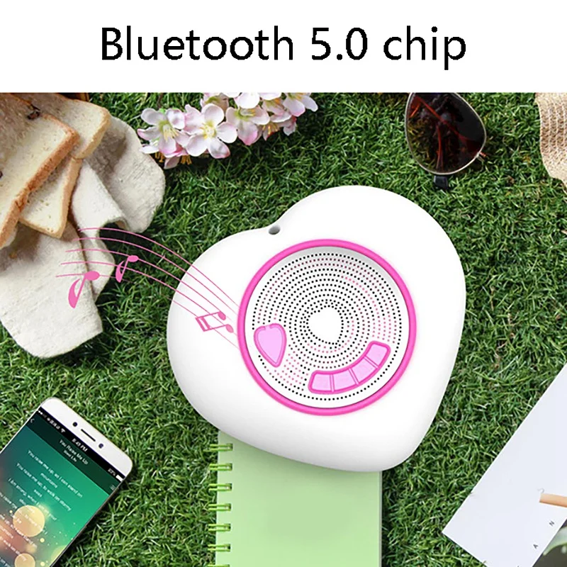 Ipx7 Water Floating Smart LED Bluetooth Speaker Outdoor Colorful Light Waterproof TWS | Электроника