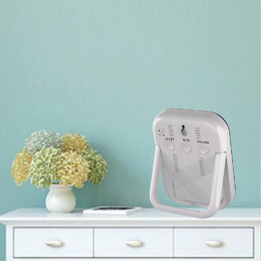 Цифровой комнатный термометр и гигрометр электронный датчик температуры