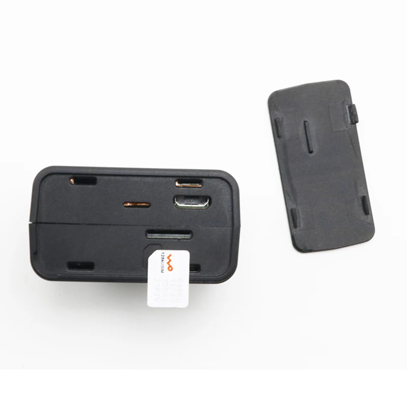 Легкого установить OBD gps трекер LK730 для мобильного телефона 2G gsm gprs локатор