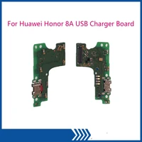 usb plug charger board for huawei honor 8a microphone module cable connector for huawei honor 8a phone replacement repair parts