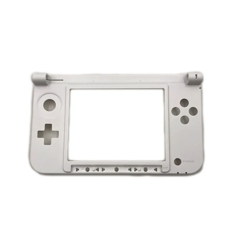 Replacement Hinge Part Bottom Middle Shell Housing Case C Face Frame for Nintendo 3DS XL | Электроника