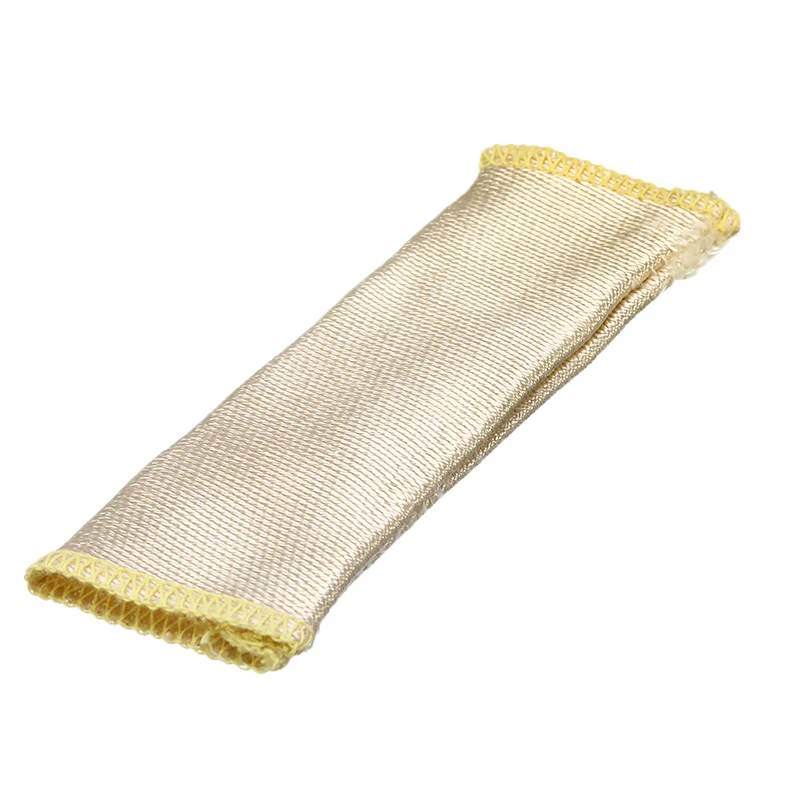 

1PC Finger Glove Combo Welder Tool Heat Shield Guard Heat Protection Equipment 15CM Glass Welding Gloves Fiber