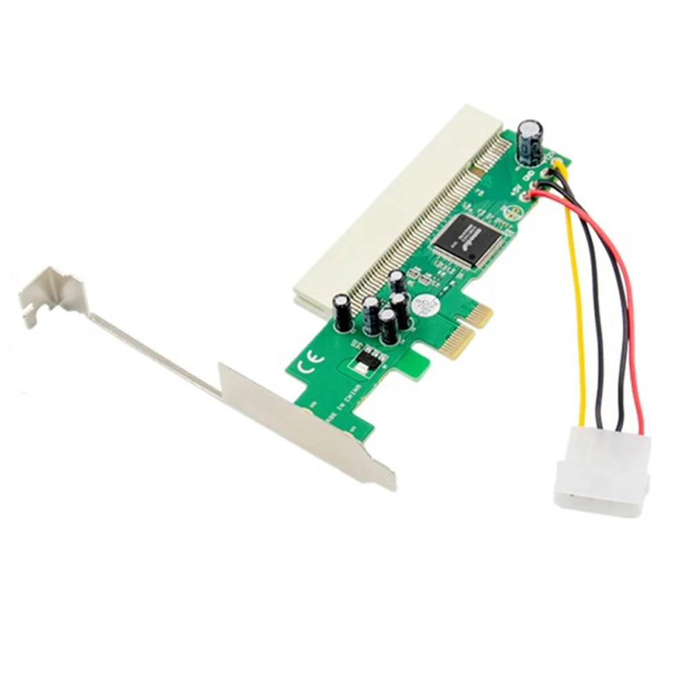 шина pci express pci e к pci райзер карта высо