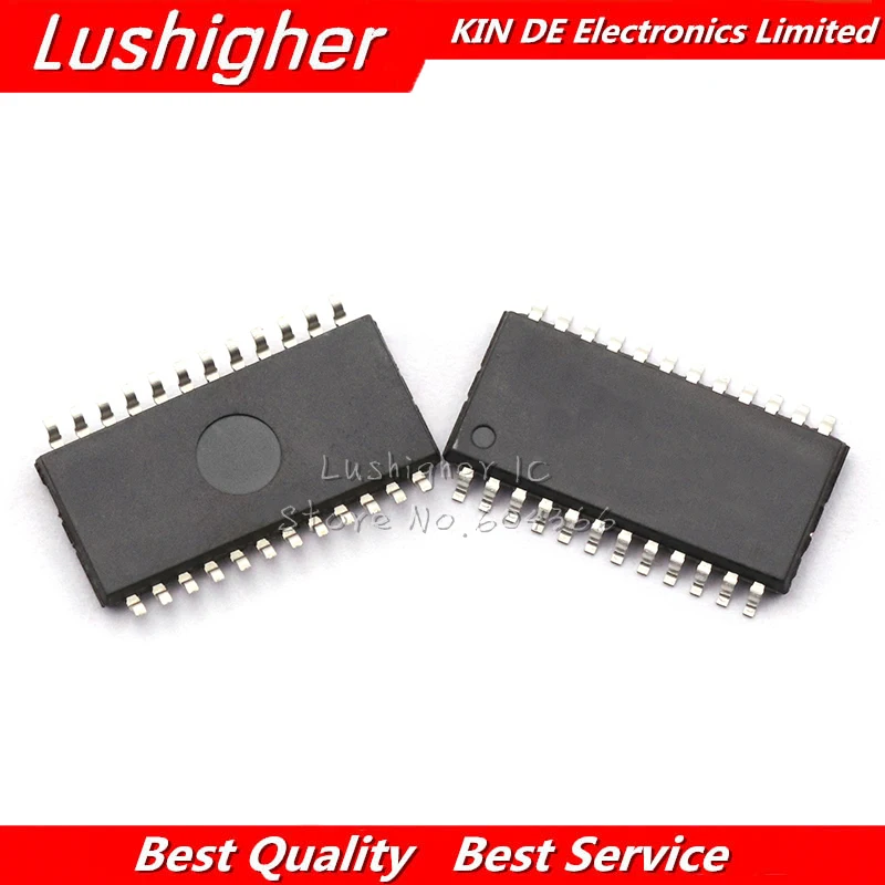 10 шт. SN74LVC4245ADBR SSOP24 SN74LVC4245ADB LJ245A SSOP новый оригинальный | Электронные компоненты и