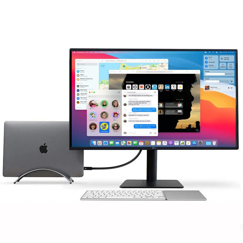 двойной слот алюминиевый сп