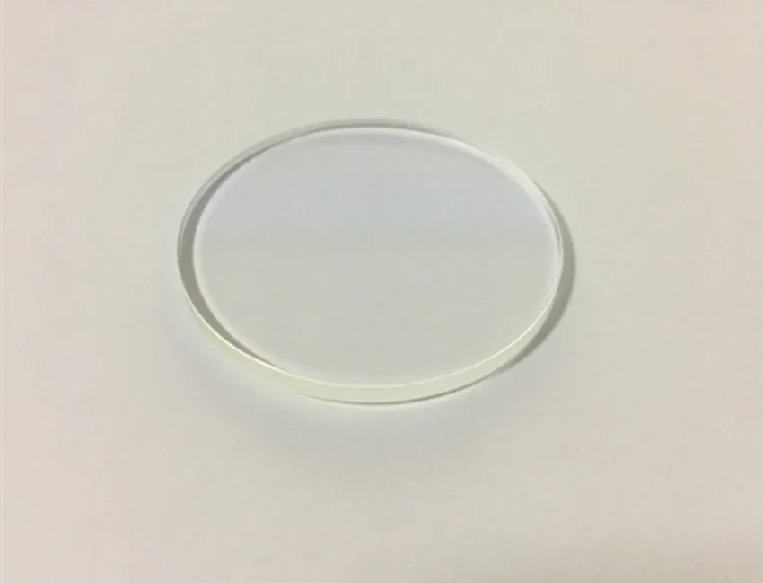 Сапфировые Запчасти для часов зеркальное настольное стекло с линзой самолета