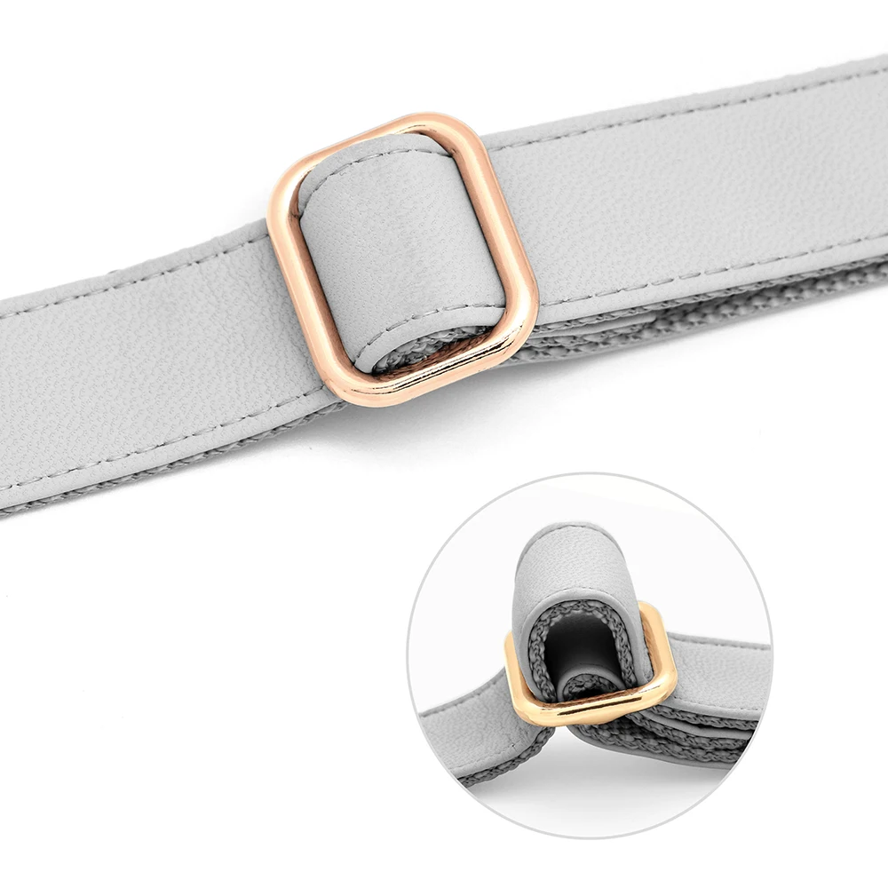 Мягкий мягкий кожаный ошейник для собак регулируемые ошейники ожерелье щенков