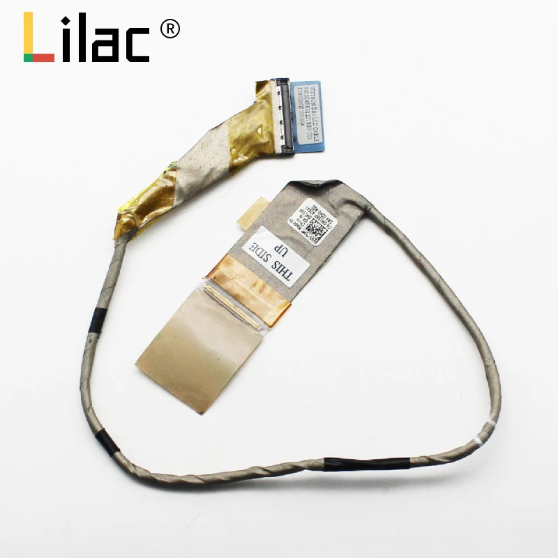 Гибкий видео экран для ноутбука Dell Inspiron I 1440 14 PP42L LCD LED LVDS лента показа кабеля